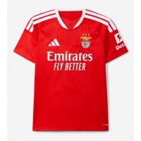 Stroje piłkarskie Benfica Koszulka Podstawowej 2026-27 Krótki Rękaw